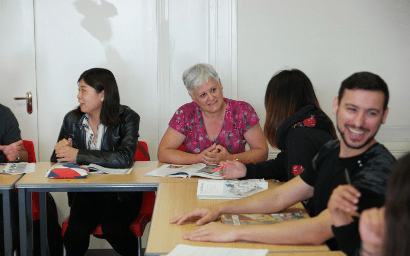 English Course in Ireland for International Students - ATC Bray