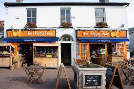 The Happy Pear, Bray