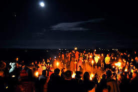 Samhain Bonfire