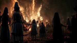 Samhain - Old Irish Halloween Festival